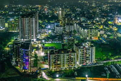 Project Image of 559.72 - 1184.03 Sq.ft 2 BHK Apartment for buy in Unique Ashiyana Society