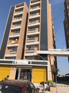 Project Image of 582.97 - 856.59 Sq.ft 2 BHK Apartment for buy in Shri Hari Pratham Platinam
