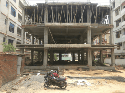 Project Image of 534.0 - 936.0 Sq.ft 2 BHK Apartment for buy in Balaji Ranjeet Mansion