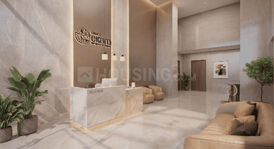 Project Image of 659.83 - 708.48 Sq.ft 2 BHK Apartment for buy in Legacy Ekam