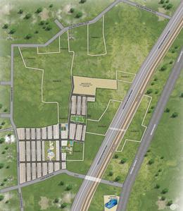 Project Image of 1000.0 - 3500.0 Sq.ft Residential Plot Plot for buy in Ozen Infinia City
