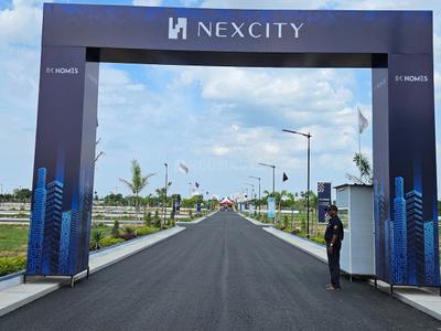 Project Image of 600.0 - 2400.0 Sq.ft Residential Plot Plot for buy in EK Nexcity