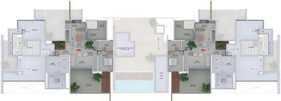 Project Image of 1418.7 - 1901.95 Sq.ft 4 BHK Apartment for buy in Mohar Luxe Towers
