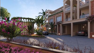 Project Image of 1765.93 - 1791.22 Sq.ft 4 BHK Bungalow for buy in Madhuvan Ishaan