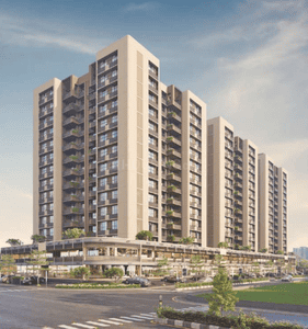 Project Image of 2177.97 - 2564.93 Sq.ft 3 BHK Apartment for buy in Pramukh Shypram Sky