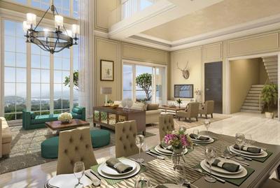 Project Image of 3197.0 - 3600.0 Sq.ft 4 BHK Apartment for buy in DRA Altamira
