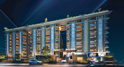 Project Image of 1399.0 - 2798.0 Sq.ft 2.5 BHK Apartment for buy in Shanti Prime