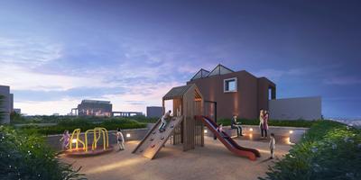 Project Image of 603.0 - 1120.0 Sq.ft 2 BHK Apartment for buy in Navya