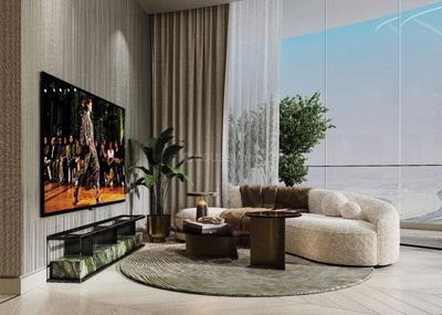 Project Image of 1408.0 - 4396.0 Sq.ft 2 BHK Apartment for buy in Damac Canal Crown