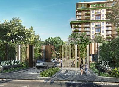 Project Image of 851.96 - 1302.97 Sq.ft 2 BHK Apartment for buy in Eldeco Hanging Gardens