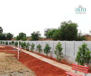 Project Image of 590.0 - 2162.0 Sq.ft Residential Plot Plot for buy in Aura Residences