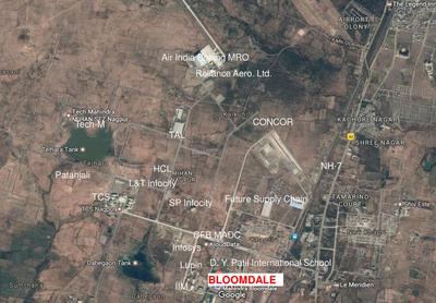 Project Image of 474.0 - 922.0 Sq.ft 1 BHK Apartment for buy in Mahindra Bloomdale Building 08