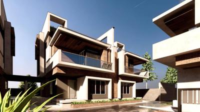 Project Image of 1927.06 - 3863.28 Sq.ft 4 BHK Villa for buy in Shree Ratna