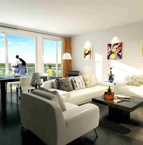 Project Image of 909.0 - 1479.0 Sq.ft 2 BHK Apartment for buy in The Gem Grove