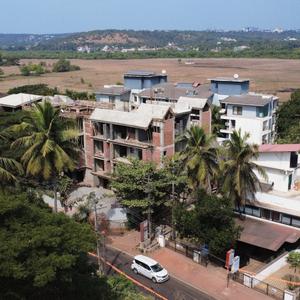Project Image of 679.74 - 757.34 Sq.ft 2 BHK Apartment for buy in Mmirari House