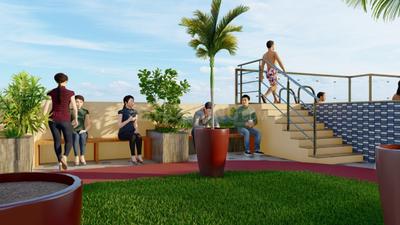 Project Image of 479.0 - 647.0 Sq.ft 1 BHK Apartment for buy in Metro Majestic