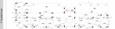 Project Image of 281.26 - 320.23 Sq.ft 1 BHK Apartment for buy in Shree Sankalp Siddh Pride