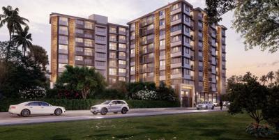 Project Image of 1060.25 - 1964.41 Sq.ft 2 BHK Apartment for buy in Alcon Panora