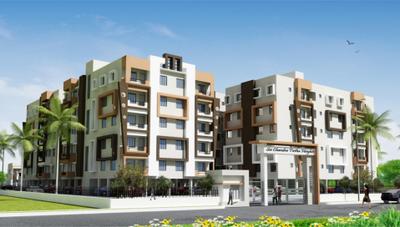 Project Image of 686.0 - 1819.0 Sq.ft 1 BHK Apartment for buy in Royal Retreat Sai Chandra Tirtha Heights