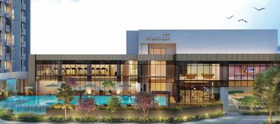 Project Image of 486.0 - 2765.0 Sq.ft Studio Studio Apartment for buy in L And T Olivia At Raintree Boulevard Cluster 6