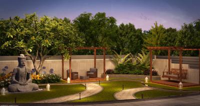 Project Image of 439.0 - 625.0 Sq.ft 1 BHK Apartment for buy in Abundanttiafull