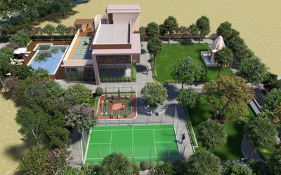 Project Image of 1175.0 - 1473.0 Sq.ft 2 BHK Apartment for buy in Radiance Sai Krishana Empire