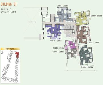 Project Image of 700.0 - 2926.0 Sq.ft 1 BHK Apartment for buy in Brigade Eternia