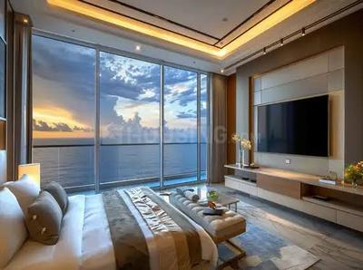 Project Image of 1179.4 - 2033.3 Sq.ft 3 BHK Apartment for buy in The Arcadian