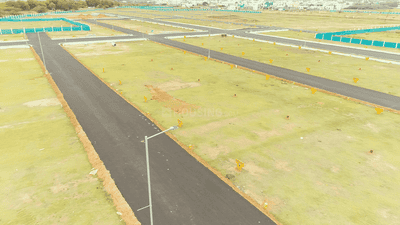 Project Image of 646.0 - 2278.0 Sq.ft Residential Plot Plot for buy in MCB Platinum City