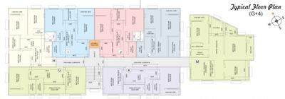 Project Image of 904.0 - 1660.0 Sq.ft 2 BHK Apartment for buy in Century Mansion