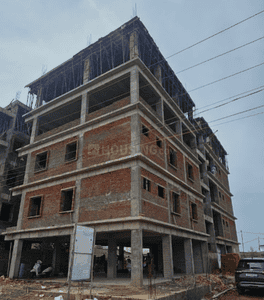 Project Image of 1233.44 - 1365.62 Sq.ft 3 BHK Apartment for buy in Harthik Naga Sai H k Towers