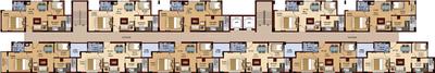 Project Image of 470.0 - 930.0 Sq.ft 1.5 BHK Apartment for buy in Amarprakash Royal Castle Phase 2