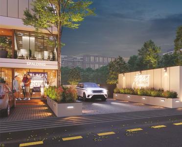 Project Image of 0.0 - 705.4 Sq.ft 2 BHK Apartment for buy in Vrundavan Vibes
