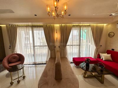 Project Image of 976.07 - 990.49 Sq.ft 3 BHK Apartment for buy in Green City Extension