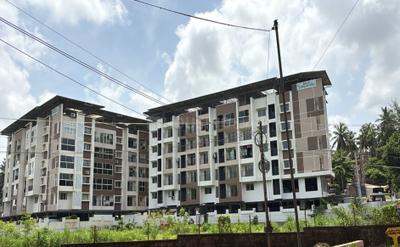 Project Image of 785.0 - 1511.0 Sq.ft 1 BHK Apartment for buy in Bharathi Sowparnika