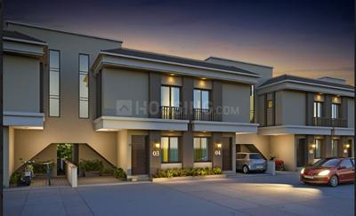 Project Image of 1200.0 - 1425.0 Sq.ft 3 BHK Villa for buy in Kamdhenu Woods