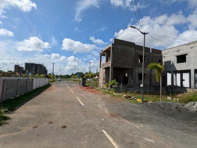 Project Image of 718.0 - 2345.0 Sq.ft Residential Plot Plot for buy in Seresa Singhvi Garden 3