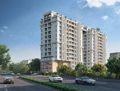 Project Image of 1172.26 - 1764.05 Sq.ft 2 BHK Apartment for buy in Ashok Elite