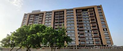 Karnavati Riverside Elevation 1