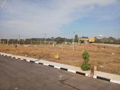 Project Image of 1050.0 - 1200.0 Sq.ft Residential Plot Plot for buy in Pride Green Meadows