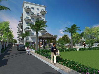 Project Image of 598.58 - 938.29 Sq.ft 1 BHK Apartment for buy in Shubhashree Verdura