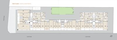 Project Image of 3600 Sq.ft 4 BHK Apartment / Flat for sale in Bodakdev for Rs. 36000000