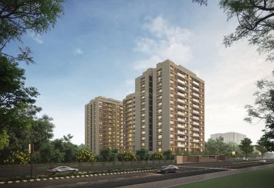 Project Image of 2682.0 - 2880.0 Sq.ft 3 BHK Apartment for buy in Vinayak Sapphire II