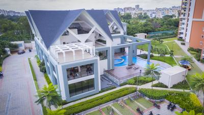 Project Image of 1386.0 - 2771.0 Sq.ft 2 BHK Apartment for buy in Bren Imperia Grande