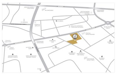 Project Image of 1550.0 - 2500.0 Sq.ft 4 BHK Apartment for buy in Venus The Universe