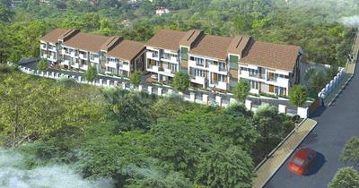 Project Image of 1202.0 - 1379.0 Sq.ft 2 BHK Apartment for buy in Saldanha Marigold