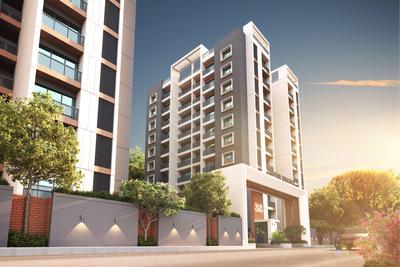Project Image of 0.0 - 962.83 Sq.ft 3 BHK Apartment for buy in Triveni Heights