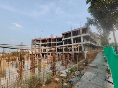 Project Image of 693.0 - 1414.0 Sq.ft 2 BHK Apartment for buy in DS Sista Grand