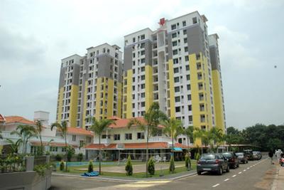 Project Image of 1424.0 - 1508.0 Sq.ft 3 BHK Apartment for buy in Manjooran Orchid Meadow