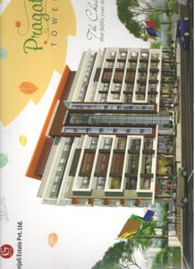 Project Image of 275.87 - 886.74 Sq.ft 1 BHK Apartment for buy in Geetanjali Pragati Tower